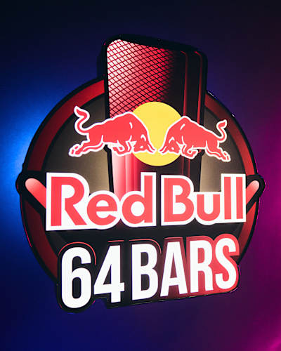 Red Bull 64 Bars 