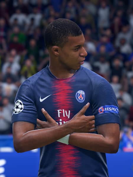 Mbappe boots fifa 19 sale