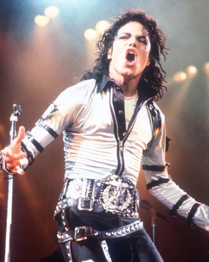 Michael Jackson Sarkilari En Iyi 10 Sarkisi