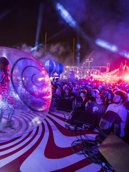 Red Bull Music Festival Festival