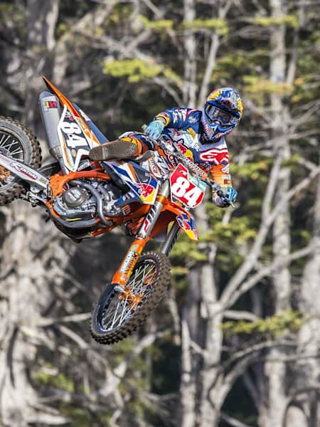 Motocross bikes: Best for beginners