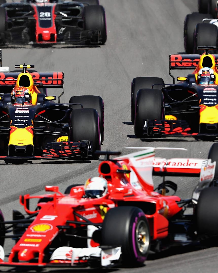 Best F1 Drivers 2017 This Season S Top 5 Pilots