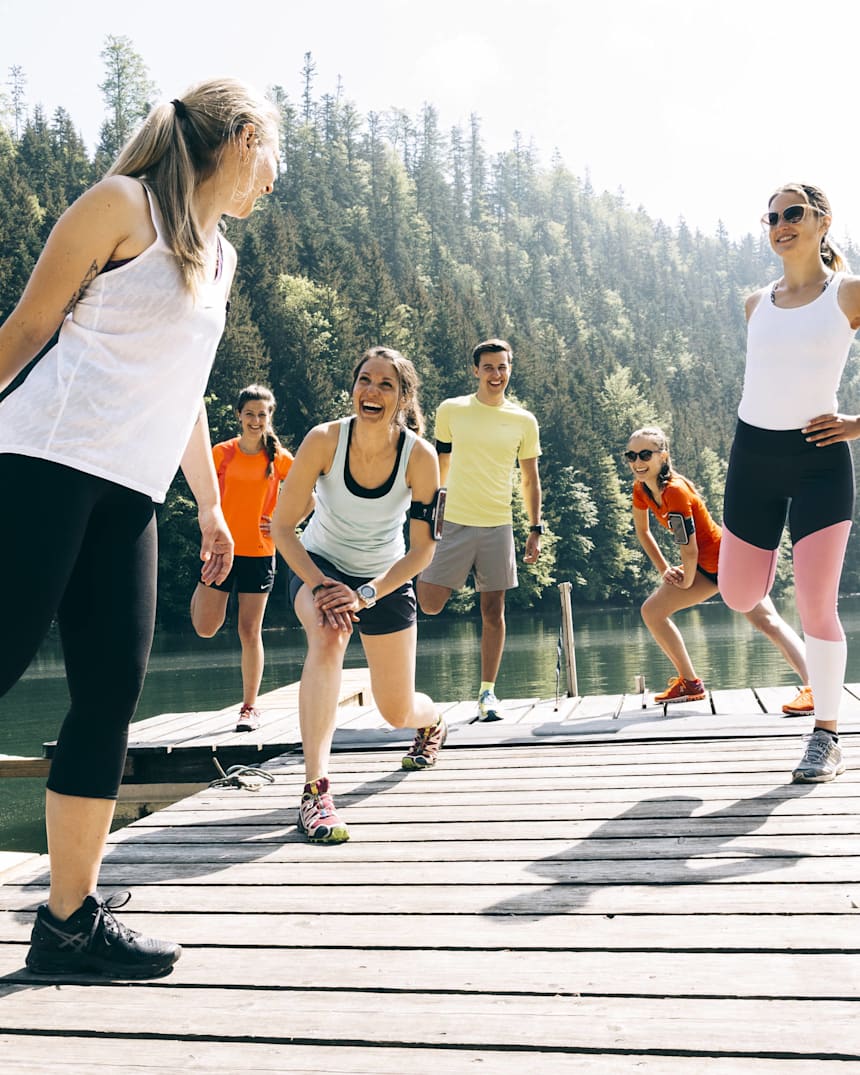 Spor Oncesi Isinma Ve Soguma Hareketlerinin Onemi