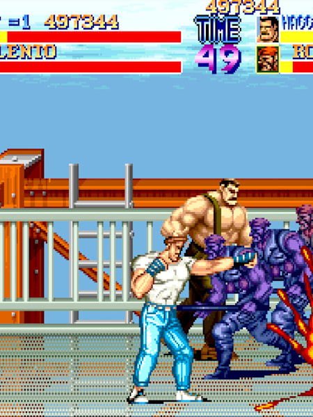 Final Fight