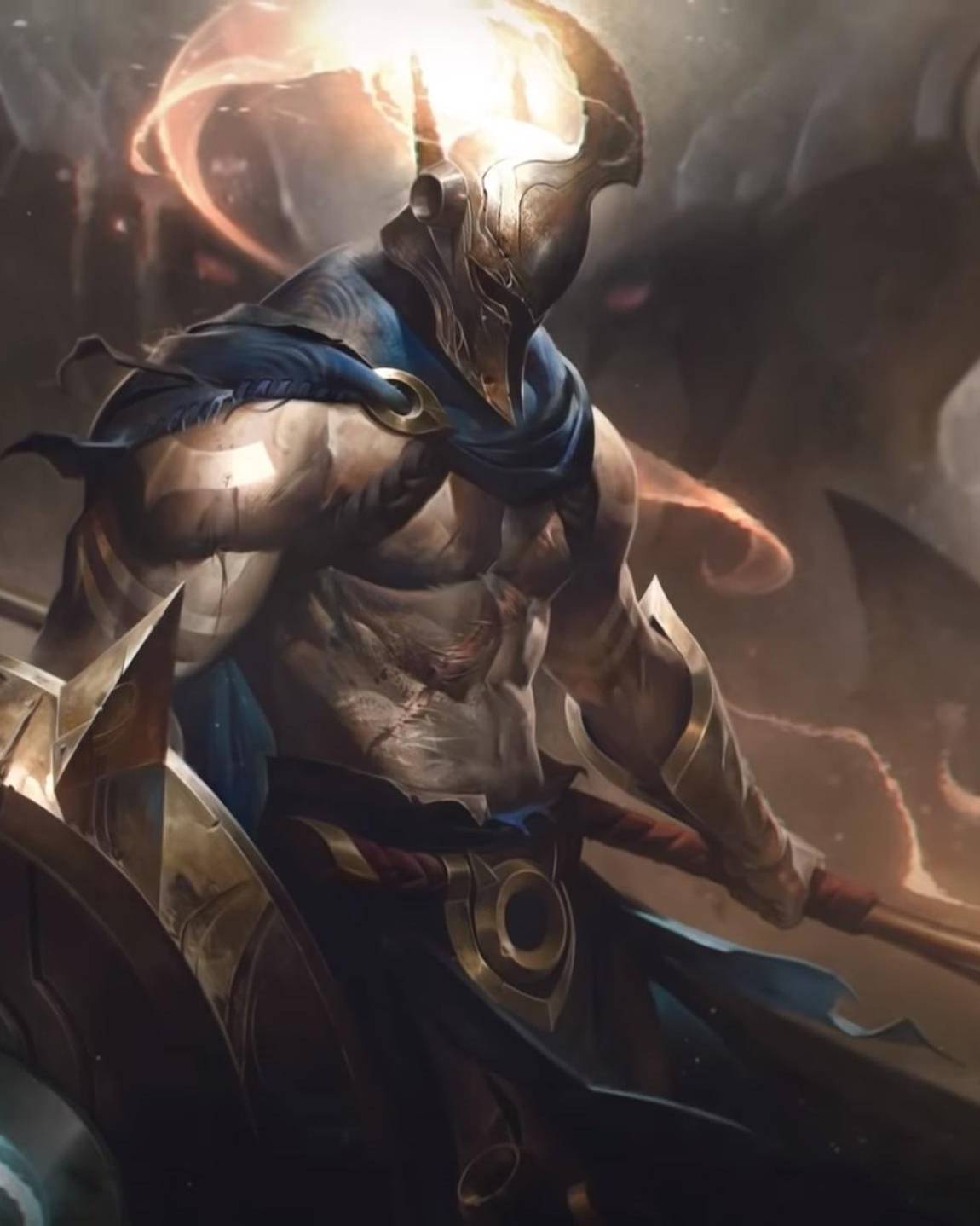 pics Pantheon League Of Legends Skin pantheon league of legends minecraft skin