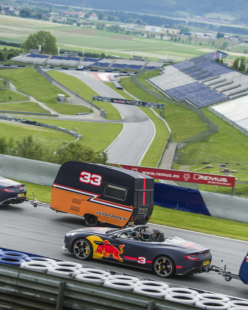Red Bull Ring Best Crossover Moments Highlights Videos