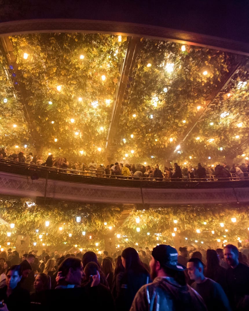 Red Bull Music Festival Toronto 2019 Event Highlights