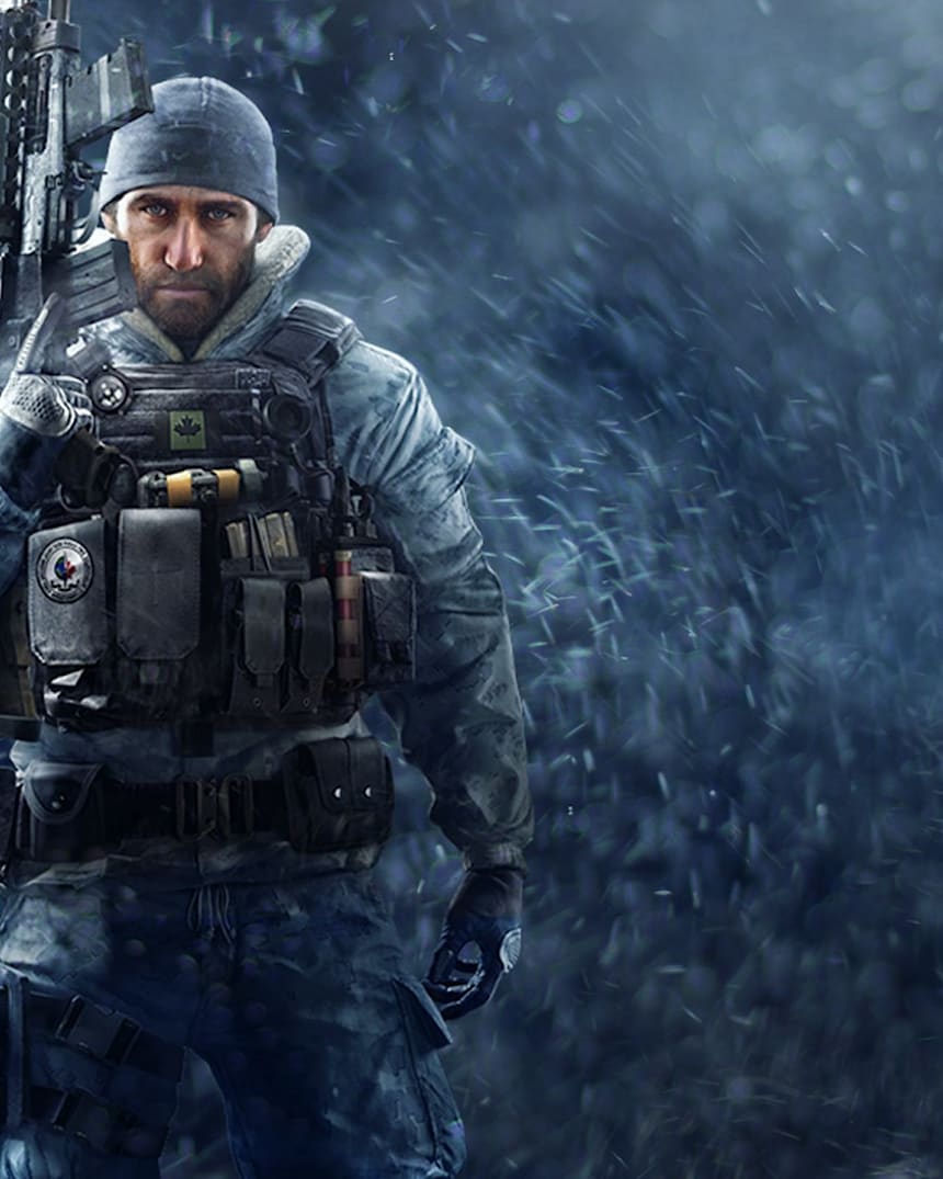Rainbow Six Siege Buck Guide Mastering The Operator