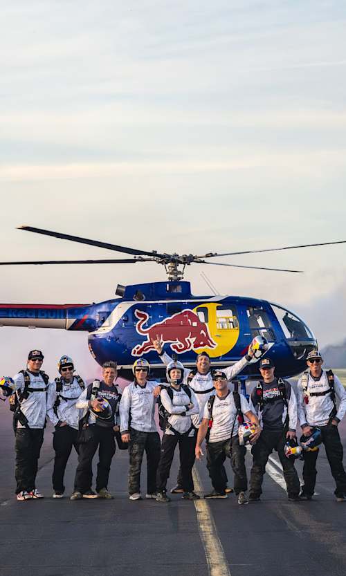Red Bull Air Force 
