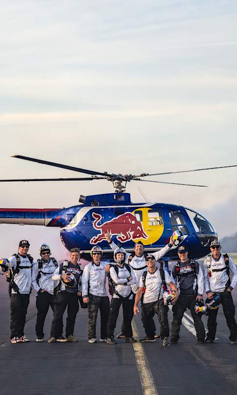 Red Bull Air Force 