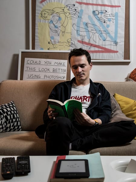 Could you make this look better using Photoshop (od Iana Stevensona)