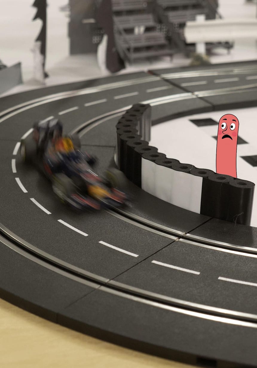 F1 Mini Track Guide Videos Carrera Slot Cars