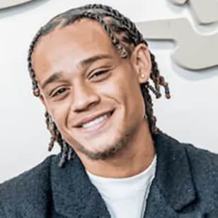 Xavi Simons signs a loan contract at RB Leipzig.