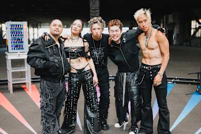 Awich,CHICO CARLITO,Taka,KAITO,DAIDAI