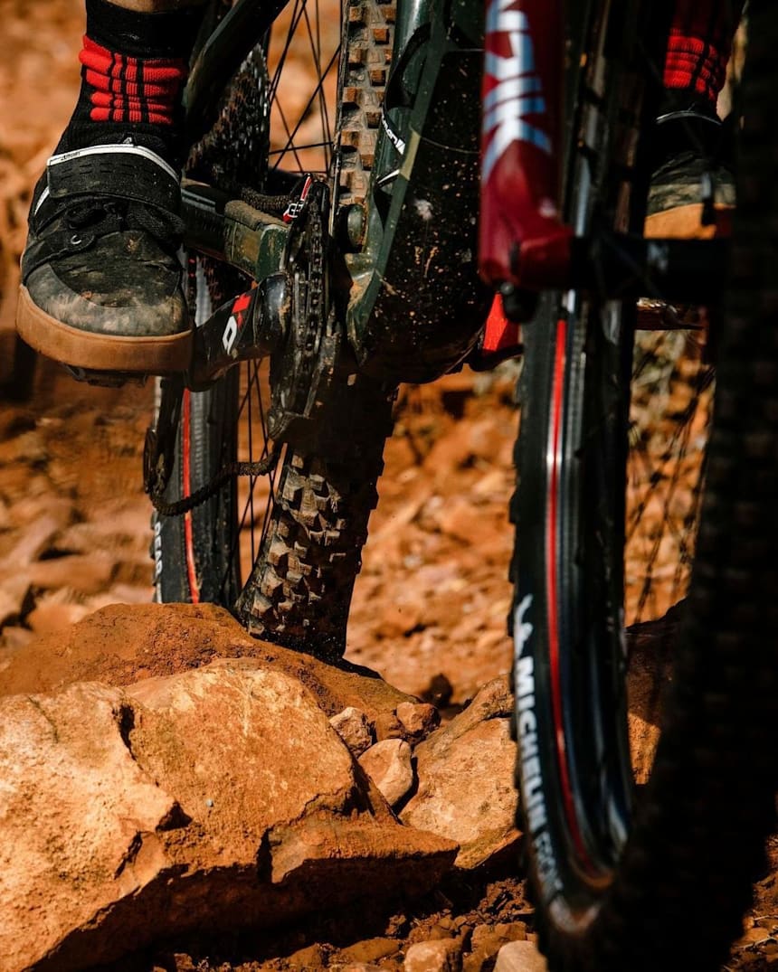 Guida Pratica Mtb Conoscete Le Ruote Della Vostra Bici