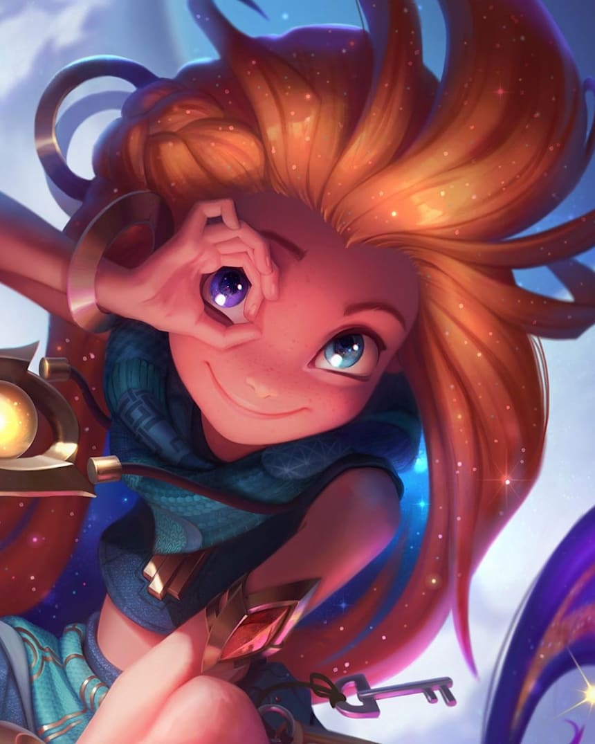 League Of Legends Guide Zoe Aspect Of The Twilight