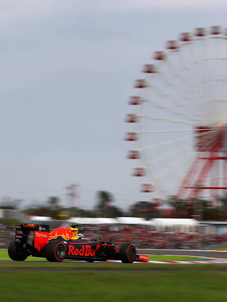 Che numero uscirà sulla ruota di Suzuka?