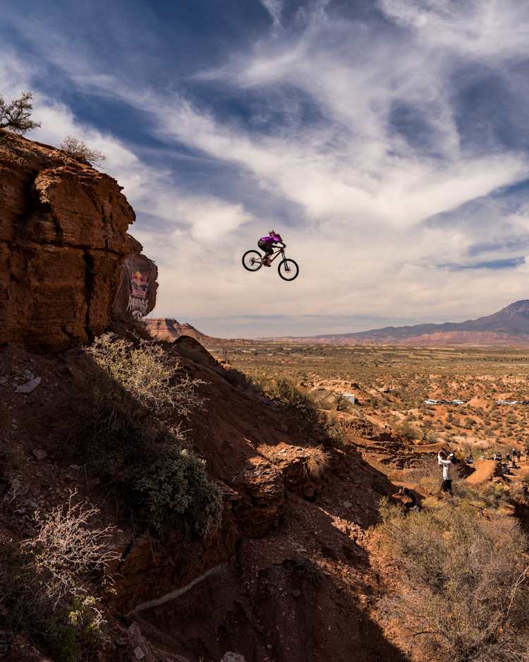 Red Bull Rampage 2018 Watch the event replay in full