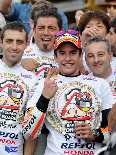T shirt marc marquez champion du monde online