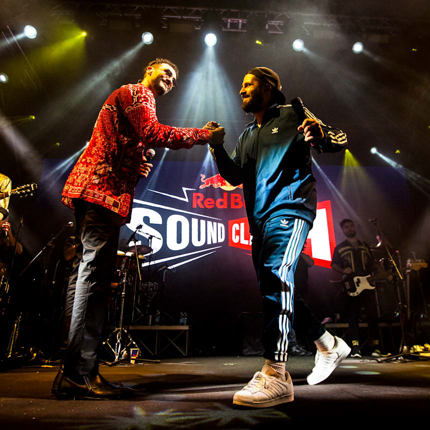 red bull soundclash taiwan event information