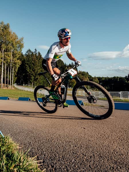Como Henrique Avancini virou n mero 1 do mundo no MTB