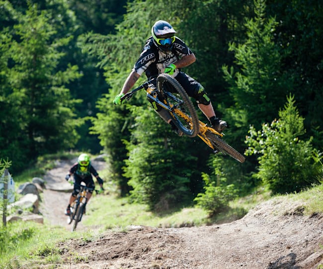 Val Di Sole Mtb Trail Guide Where How And When To Ride