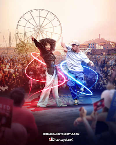 Red Bull Dance Your Style Italia 2023: info