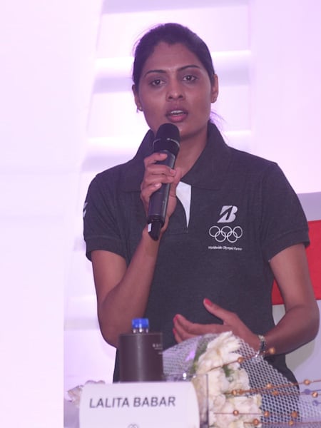 Lalita Babar