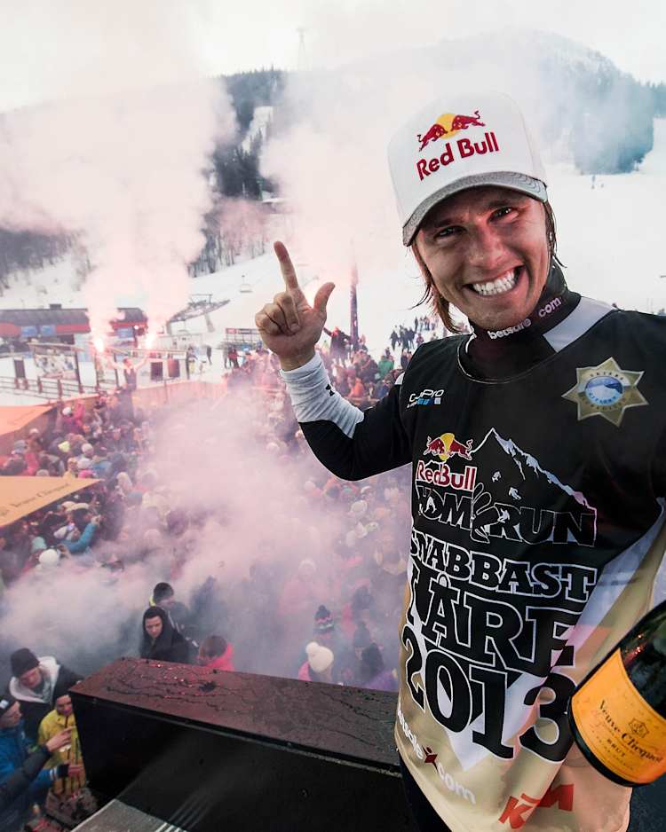 Jon Olsson: Freeski – official athlete page