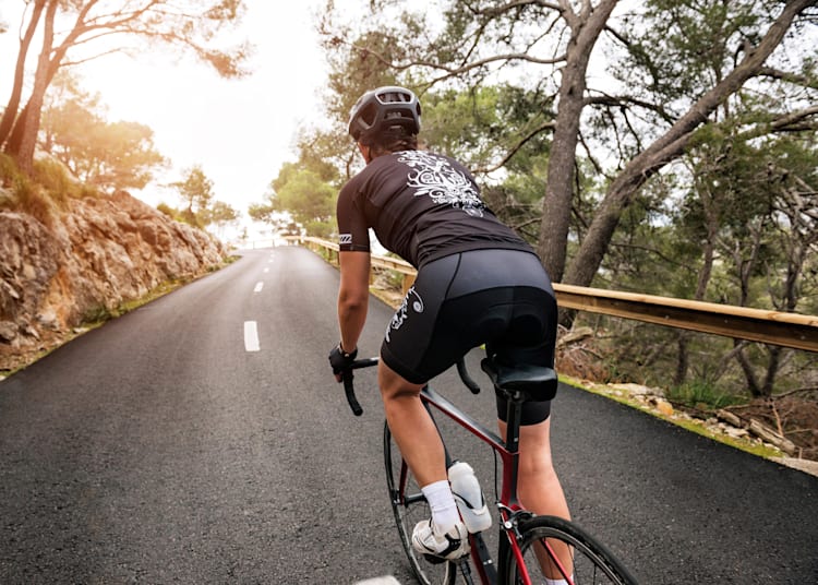 swift trainer cycling