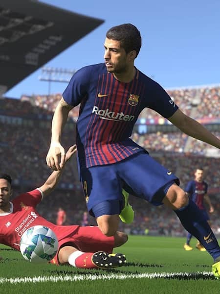 Play PES 2018 Lite for free