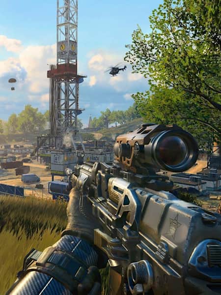 Blackout video game discount