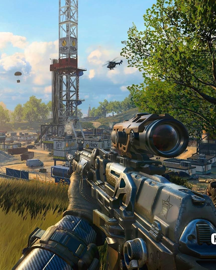 Call Of Duty Black Ops 4 Blackout 5 Tips To Survive