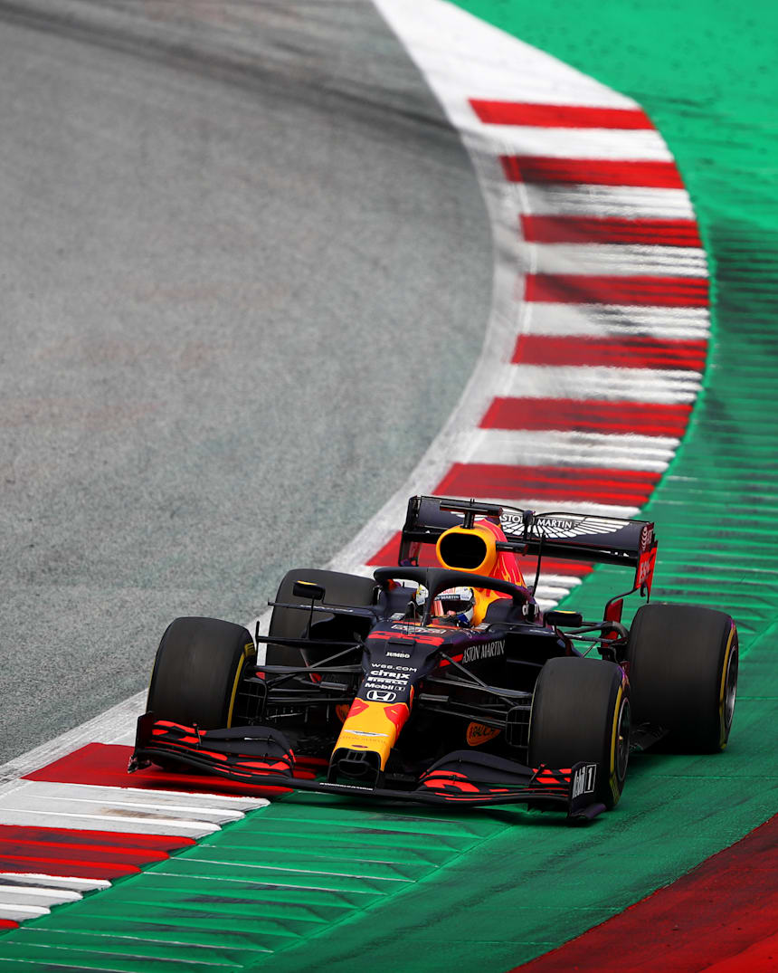 f1 in frankreich 2021 rennen in le castellet