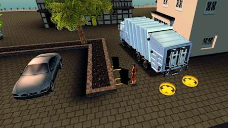 Garbage Truck Simulator