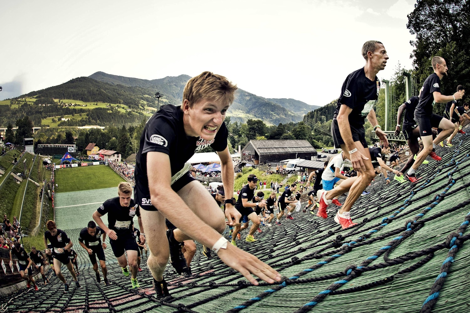 Red Bull 400 Bischofshofen Austria Event Info