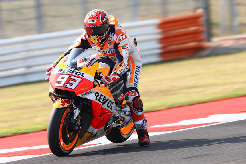 Marc Marquez Motogp Fitness Training Tips Interview
