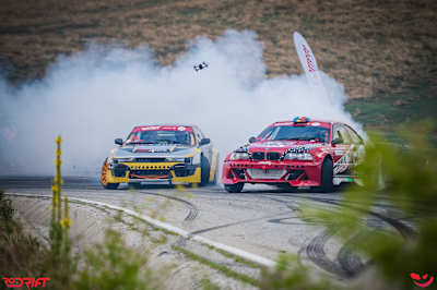 Adrenalina e unul dintre „ingredientele” acestui sport