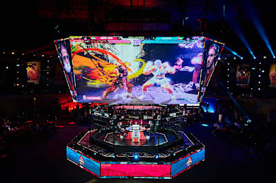 Red Bull Kumite 2024｜イベント情報｜ストリートファイター6
