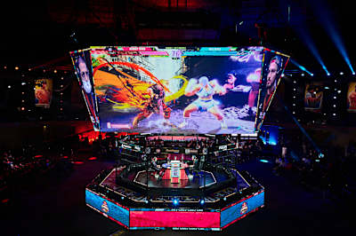 Red Bull Kumite 2024｜イベント情報｜ストリートファイター6