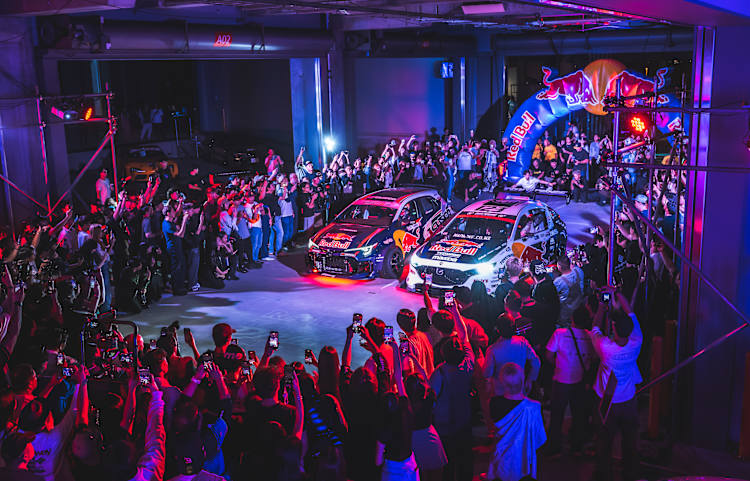 ドリフトマスターズ｜DMEC｜欧州最強のドリフトマスター決定戦