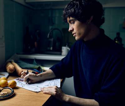 Christoph Rumpf: Der steirische Designer im Porträt