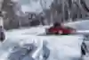 Snow Camp feat. Ferrari F40