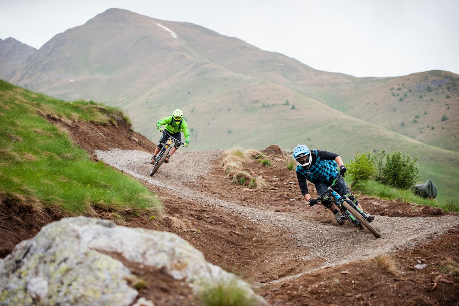 Val di Sole, le paradis du VTT est en Italie ! Vidéos