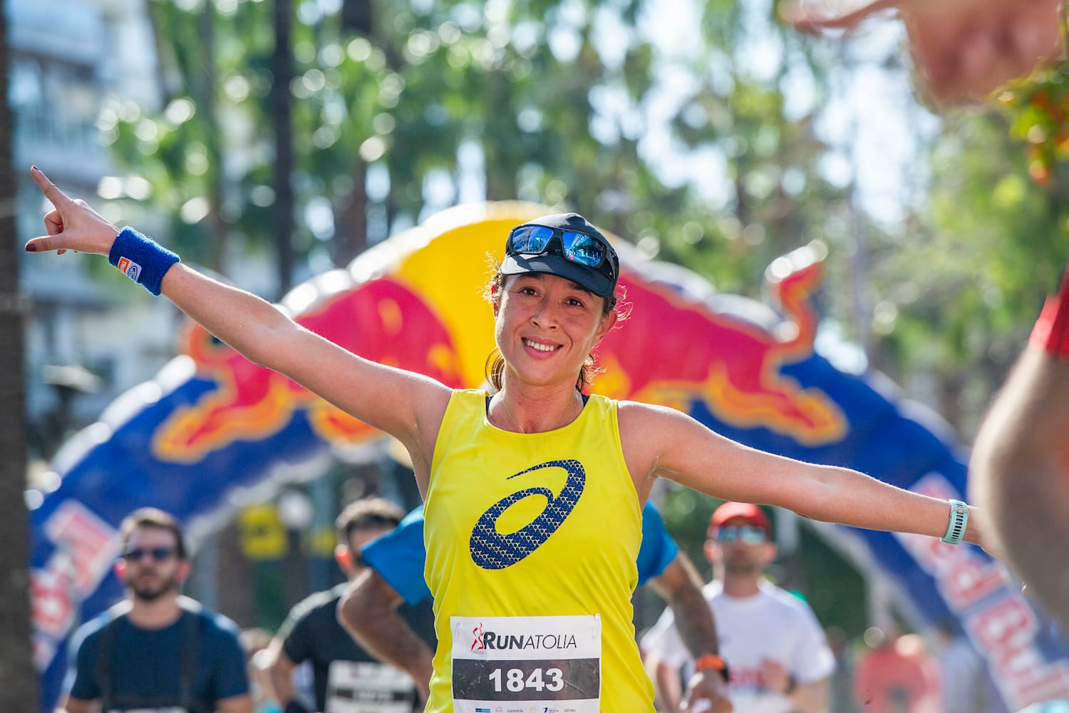 15 Runatolia Maratonu Buyuk Ilgi Gordu