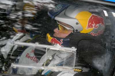 Yellow sunglasses on the road might be too much!