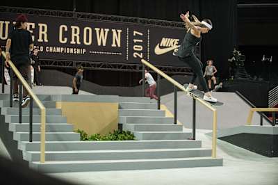 Leticia Bufoni - Fs Feeble