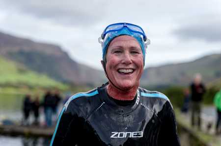 Participant of Tal Y Llyn - Cool Mile