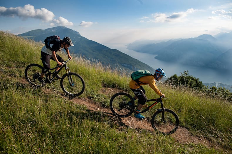 nearest mountain bike park