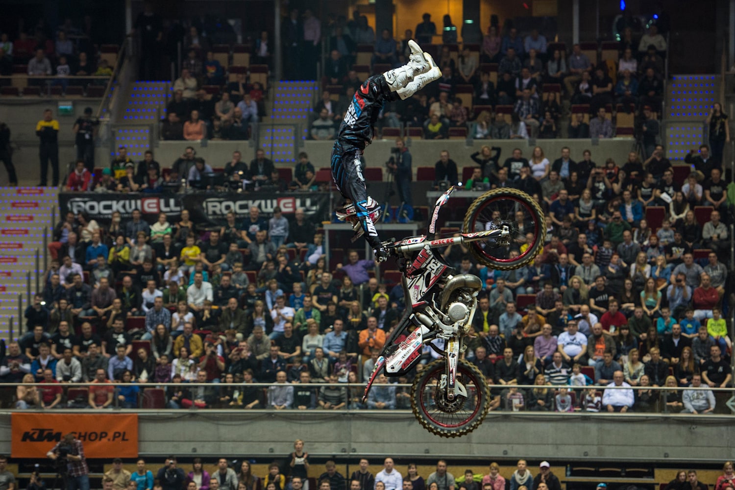 Night of the Jumps >> Die spektakulärsten Momente!